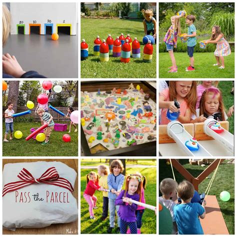 10 Fun Party Games for Kids Under 5 -10 - Clean Eating with kids