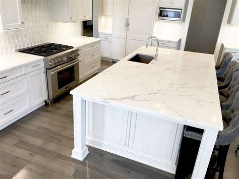 The Benefits Of Kitchens With Quartz Countertops - Kitchen Ideas