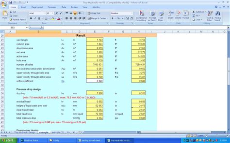 Cooling Tower Design Formula - Design Talk