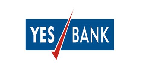 Yes Bank Logo PNG Image Background