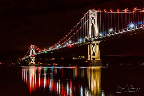 Bear Mountain Bridge | History | Facts