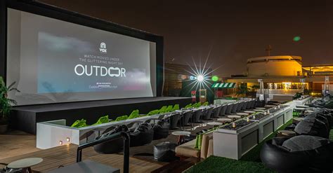 The best outdoor cinemas in Dubai - What's On Dubai