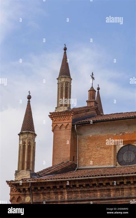 church, basilica, san martino, churchs, basilicas Stock Photo - Alamy