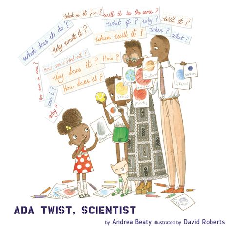 Ada Twist, Scientist – Engage Their Minds