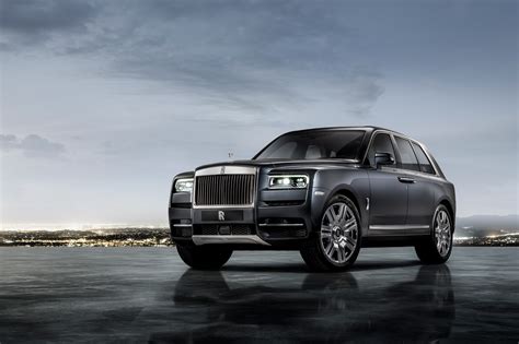 Rolls-Royce Cullinan gets the Black Badge | CAR Magazine