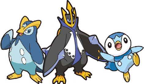 The Piplup evolution by Dark-Infernape on DeviantArt