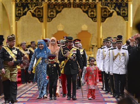 The Sultan Of Brunei Just Imposed A Draconian Set Of Laws -- Here's ...