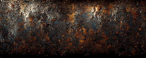 Rusty Iron Texture