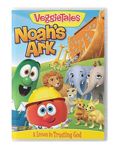 Noah’s Ark DVD – VeggieTales