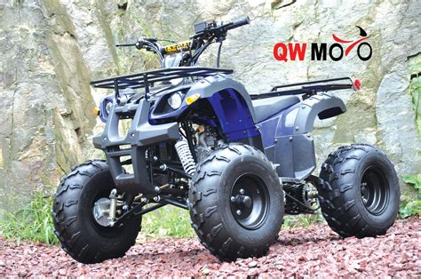 QWMOTO 125cc ATV New Design China Professional 4 Stroke quad atv 125cc ...