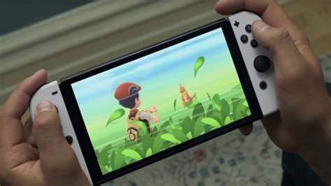 Is the Nintendo Switch OLED model the Switch Pro we’ve been waiting for ...