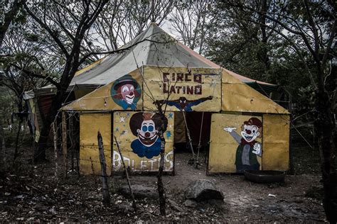 Creepy Circus | Nicaragua | Adam Cohn | Flickr