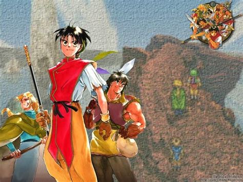 Review: Suikoden I (PS1) - Geeks Under Grace