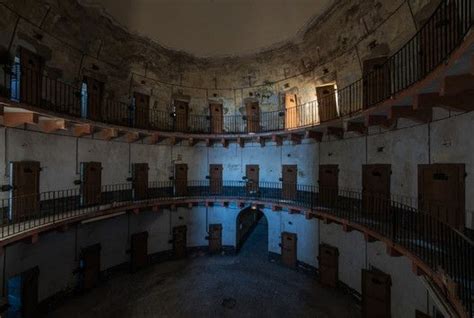 Gallery of The Architecture of Surveillance: The Panopticon Prison - 14 ...