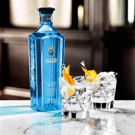 Bombay Sapphire Star of Bombay London Dry Gin 700mL | Drinkland