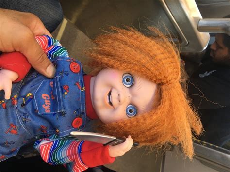 party city animatronic chucky doll | #4559825388