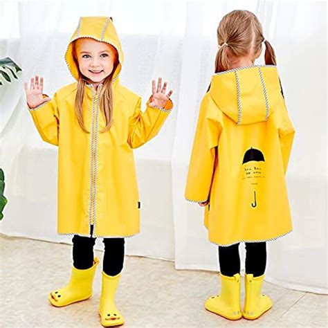 Amazon Yellow Raincoat Top Sellers | www.medialit.org