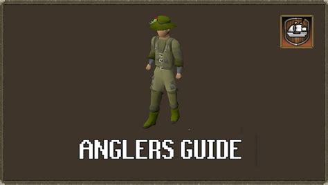 OSRS Anglers Outfit - Best OSRS Guides