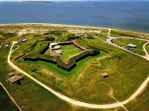 7 Things to Do in Fort Morgan, AL - Historic Sites, Nature Refuge & More