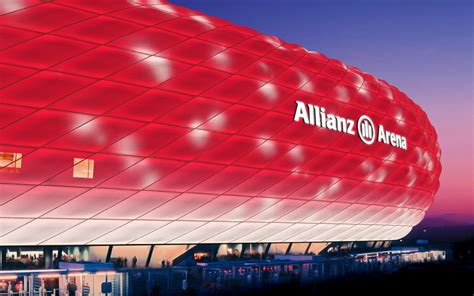 Allianz Arena 4k Wallpapers - Wallpaper Cave