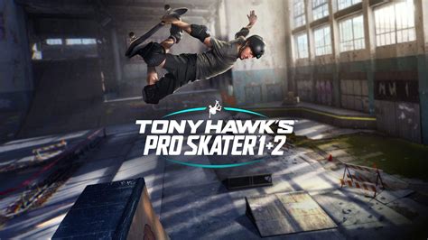 Tony Hawk's™ Pro Skater™ 1 + 2 Wallpapers - Wallpaper Cave