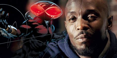 Michael K. Williams Is Not Black Manta In the Aquaman Movie! - Daily ...