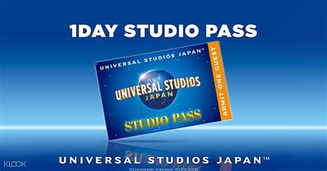 Buy Universal Studios Japan™ E-Ticket