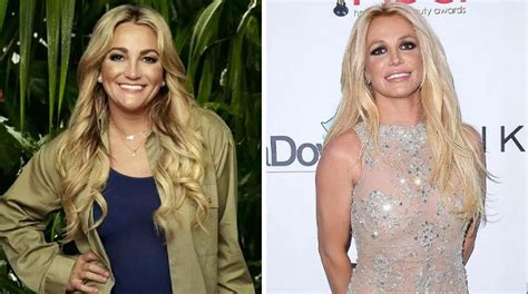 Jamie Lynn Spears addresses Britney Spears feud on ‘I’m A Celeb’