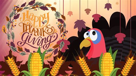 Funny Zoom Virtual Backgrounds Happy Thanksgiving Zoom Background ...