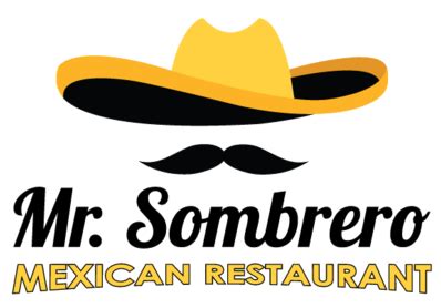 Mr. Sombrero menu in League City, Texas, USA