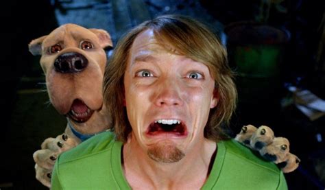 Matthew Lillard admits it was "a bummer" not to voice Shaggy in Scoob!