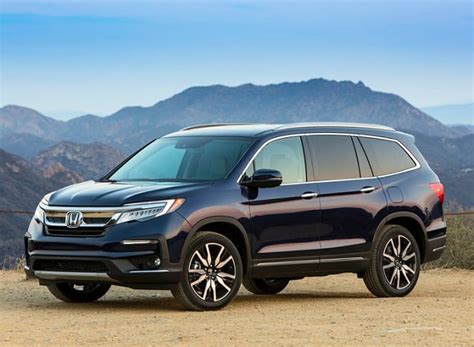 Test Drive: 2019 Honda Pilot