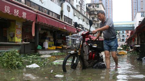 28 dead from China typhoon as new storm looms