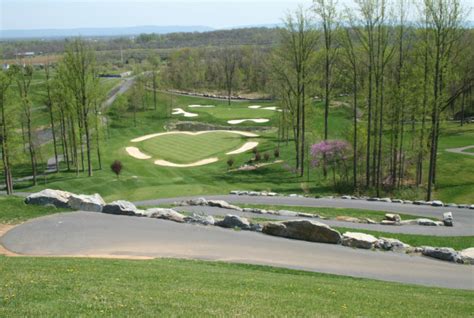 Blue Ridge Golf Courses | Virginia Golf Vacations