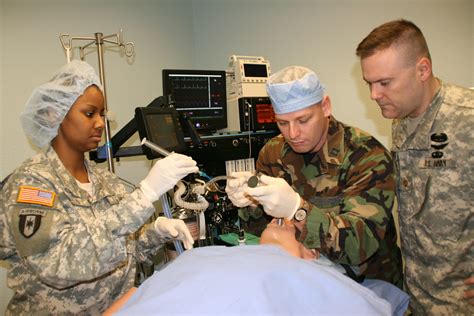 Army Anesthesia Program Ranked Second in Nation | Article | The United ...