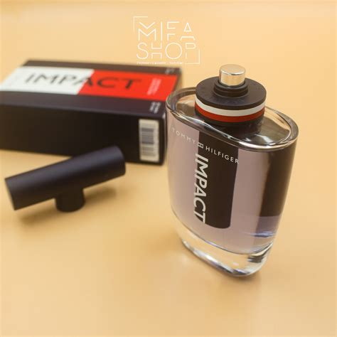 Tommy Hilfiger Impact Eau de Toilette 100ml | Mifashop