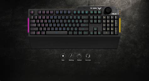 TUF Gaming K1｜Keyboards｜ASUS Global