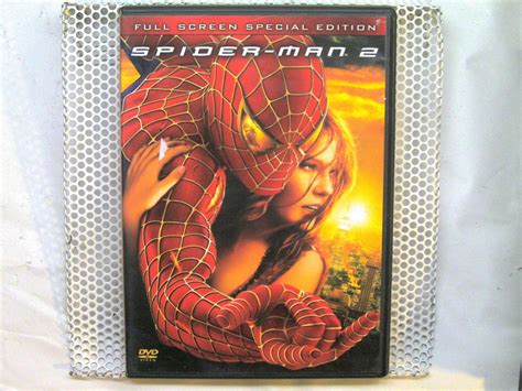 Spider-Man 2 (DVD)