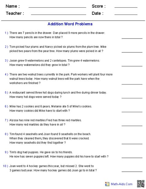 problem solving with decimals worksheets