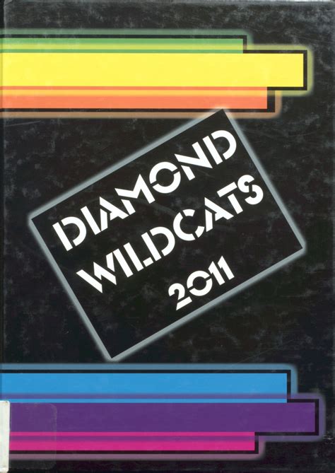 2011 yearbook from Diamond High School from Diamond, Missouri for sale