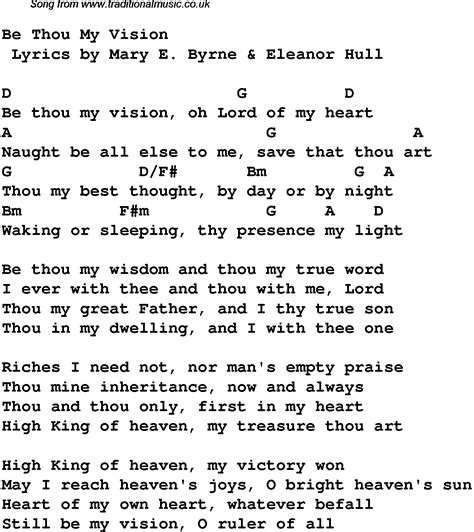 Christian Hymns Lyrics | Christian+songs+lyrics | Guitar chords for ...