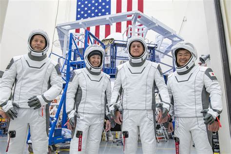 NASA SpaceX ready to launch crew-2 mission to ISS, what is the ...