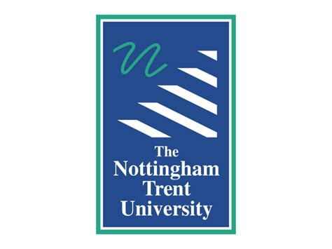 The Nottingham Trent University Logo PNG Transparent & SVG Vector ...