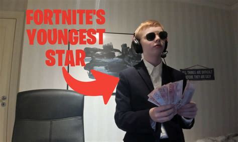 Who is Moneymaker? The uprise of Fortnite’s youngest star - Gaming Times