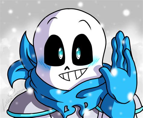 Underswap!Sans by LonicHedgehog on DeviantArt