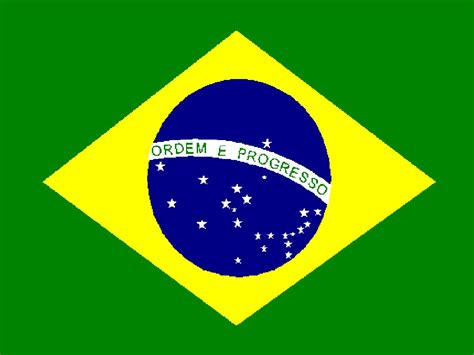 The Flag Of Brazil - A Symbol Of Principle And Progress