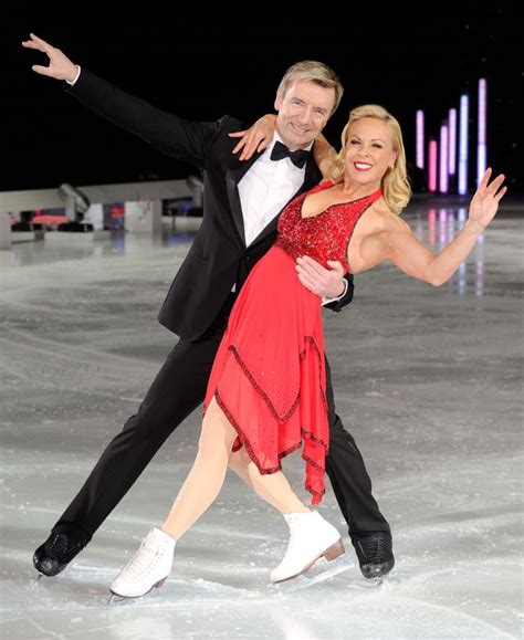 Jayne Torvill and Christopher Dean will skate together in the final of ...