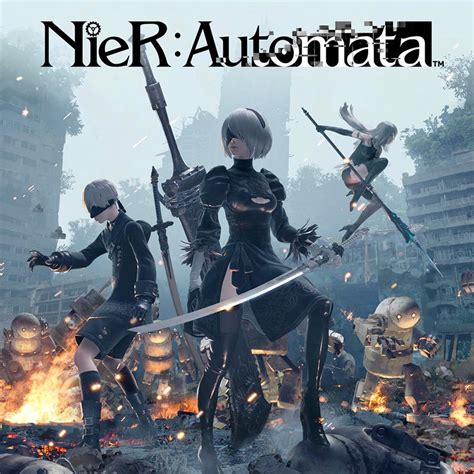 Nier Automata - IGN