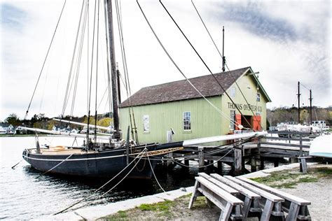 11 Cool Things to Do at Mystic Seaport Museum | The Front Door Project