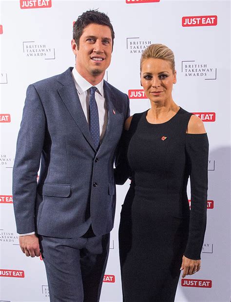 Tess Daly husband: Who is Strictly presenter Tess Daly married to ...